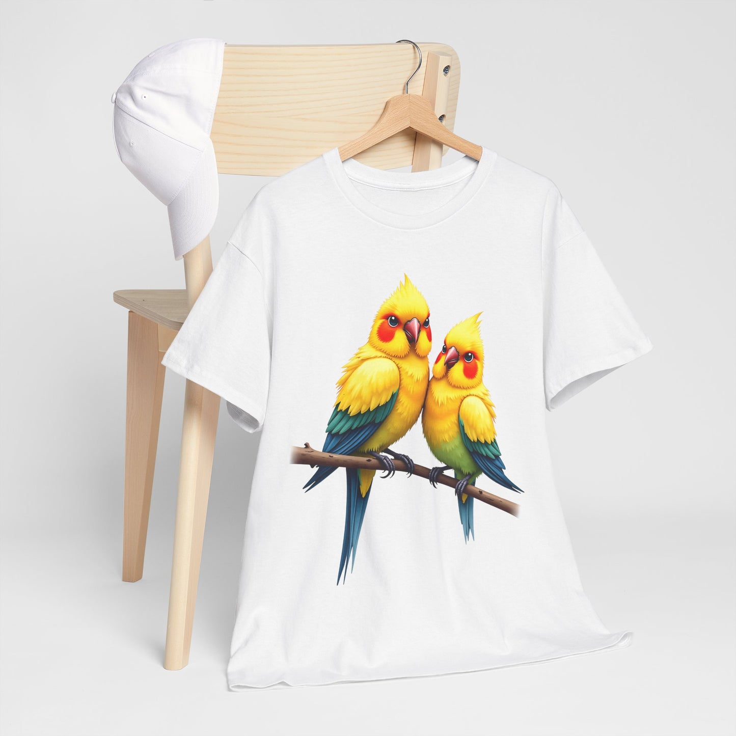 Canary Delight Tee