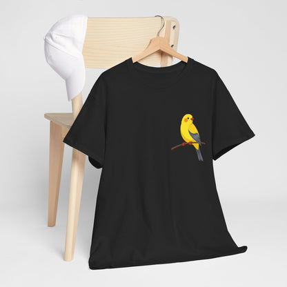 Canary Elegance Tee