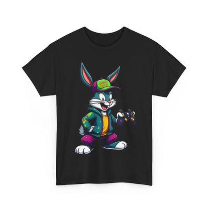 Gamer Bunny Tee