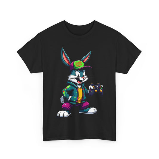 Gamer Bunny Tee