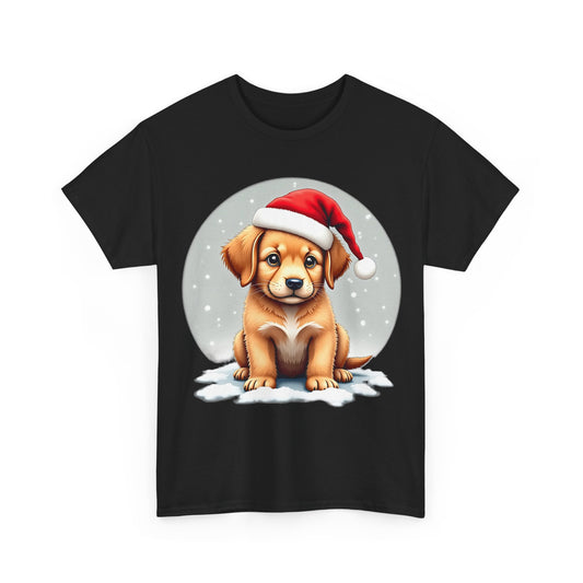 Christmas Pup Tee