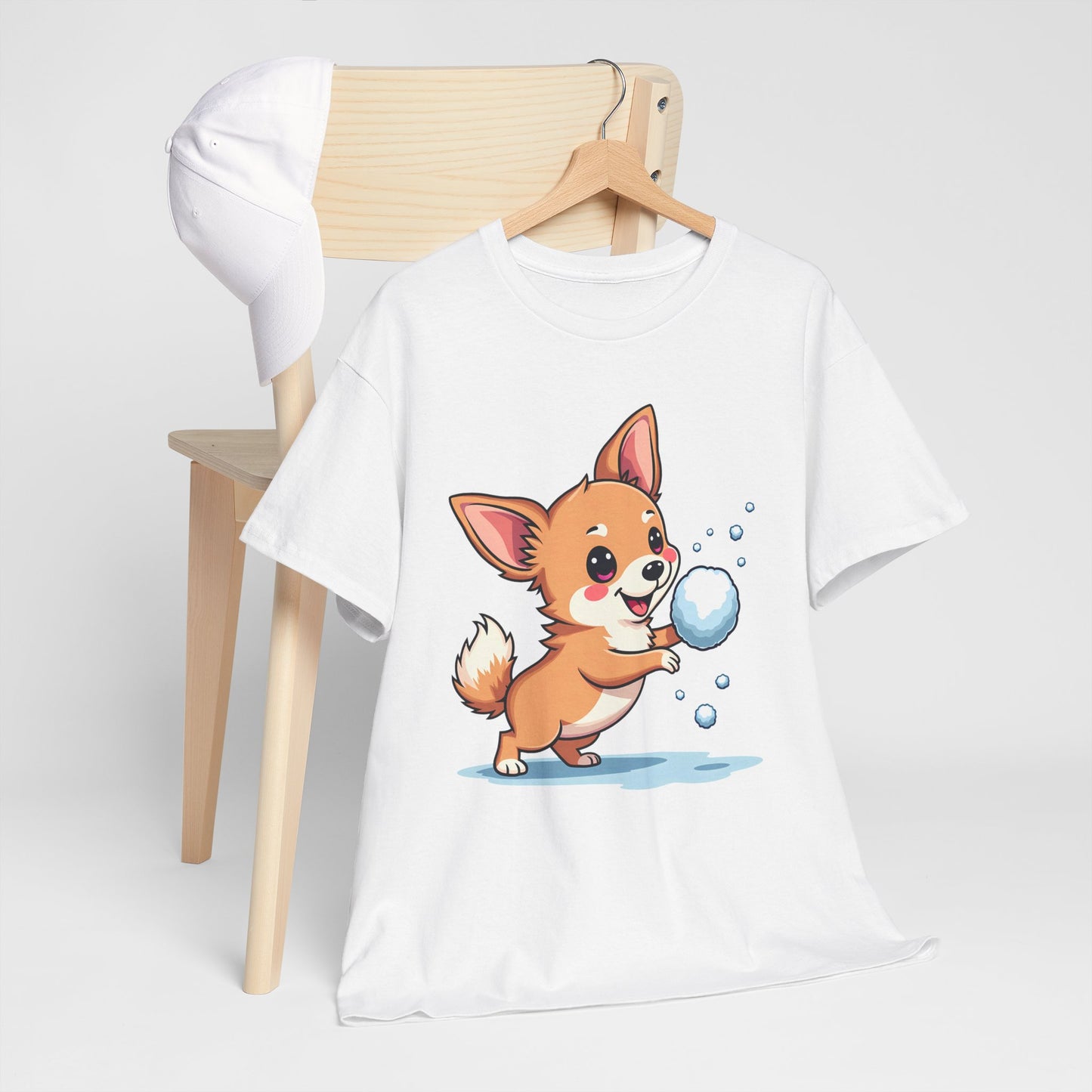 Playful Chihuahua Tee