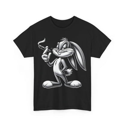 Smoking Bunny Tee