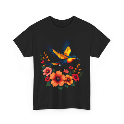 Vibrant Flight Tee