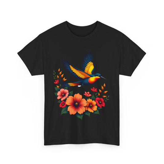 Vibrant Flight Tee