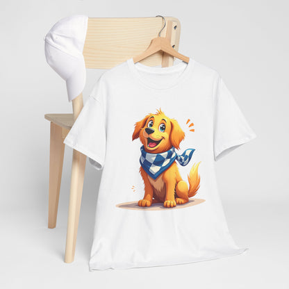 Playful Retriever Tee