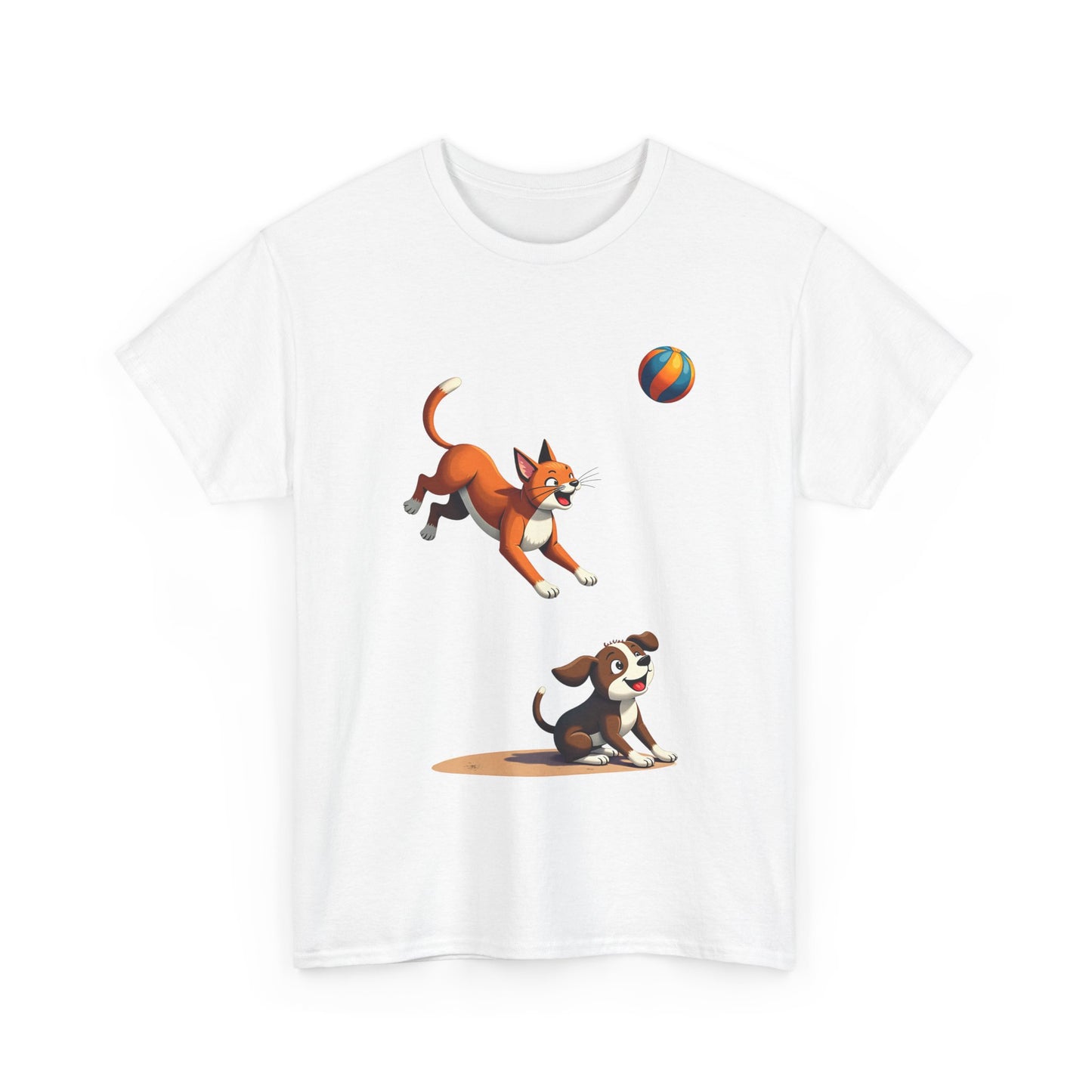 Playful Pals Tee