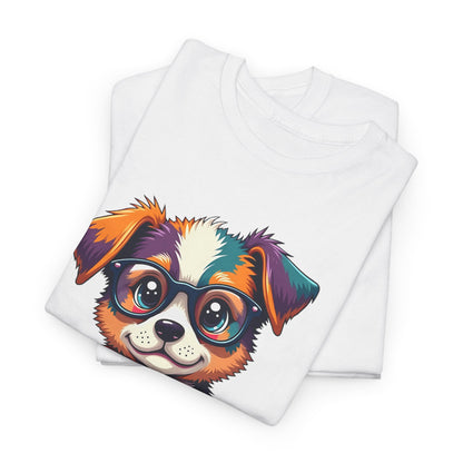 Nerdy Pup Tee