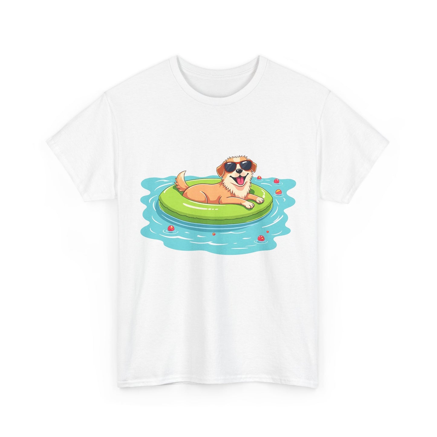 Summer Paws Tee