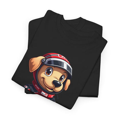 Racing Labrador Tee