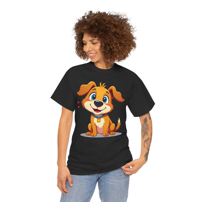 Happy Pup Tee