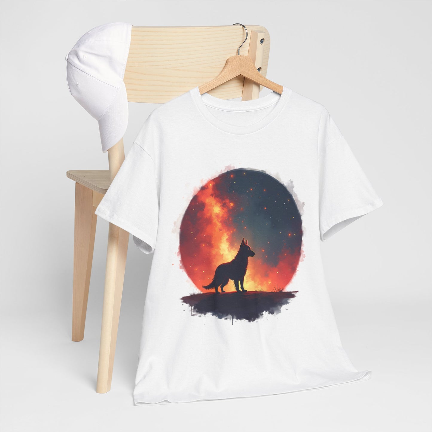 Cosmic Canine Tee