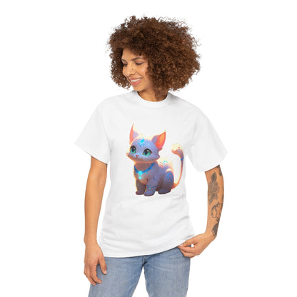 Fantasy Space Cat Tee