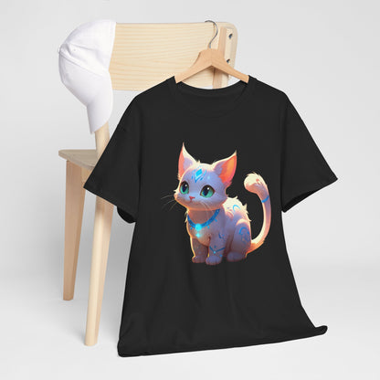 Fantasy Space Cat Tee