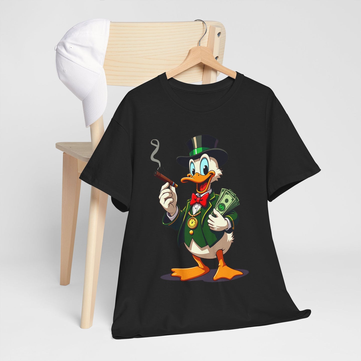 Opulent Duck Tee