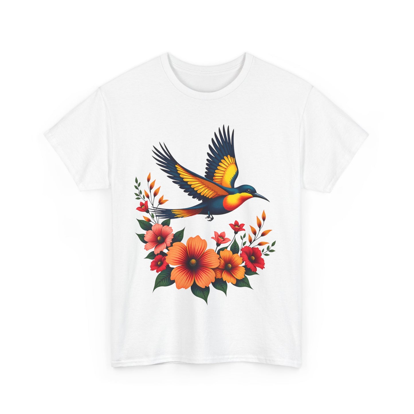 Vibrant Flight Tee