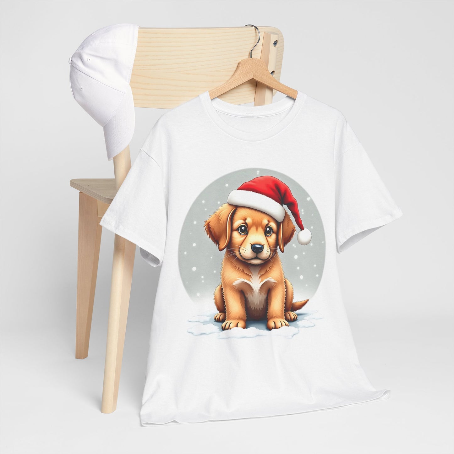 Christmas Pup Tee