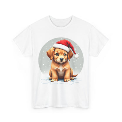 Christmas Pup Tee