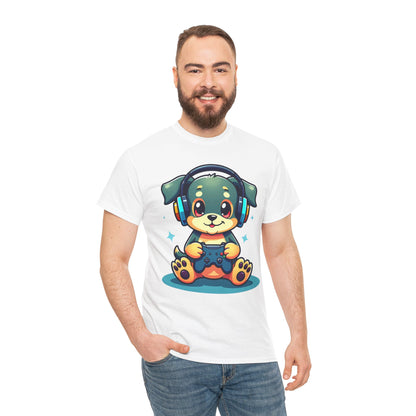 Gamer Pup Tee