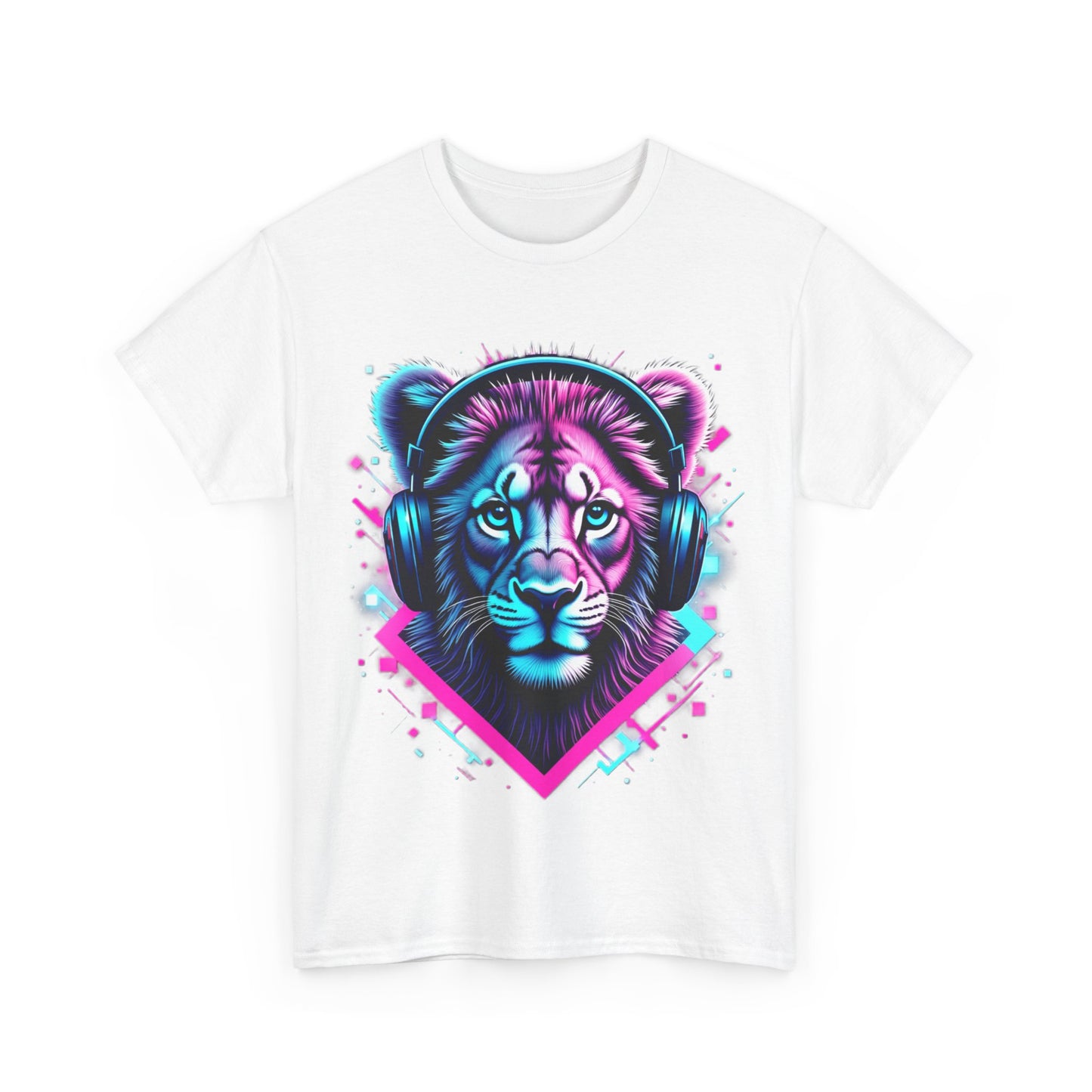 Neon Cub Tee