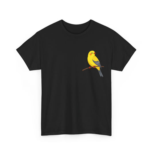 Canary Elegance Tee