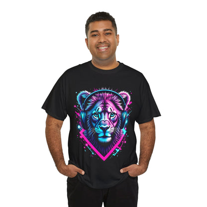 Neon Cub Tee