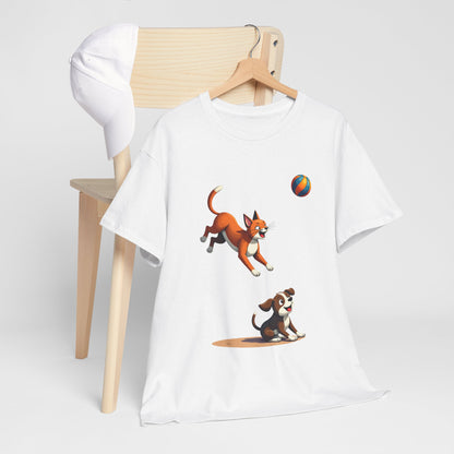 Playful Pals Tee