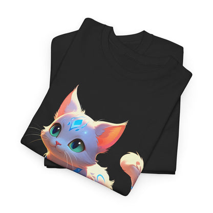 Fantasy Space Cat Tee