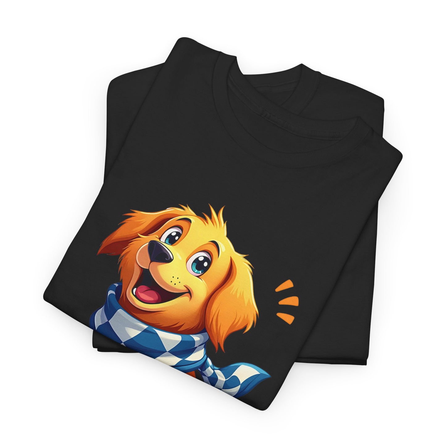 Playful Retriever Tee