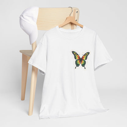 Psychedelic Butterfly Tee