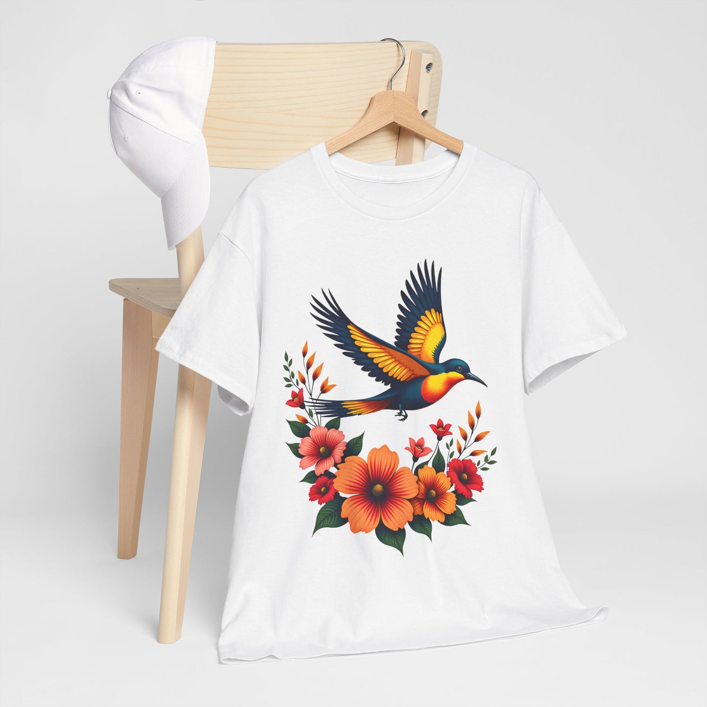 Vibrant Flight Tee