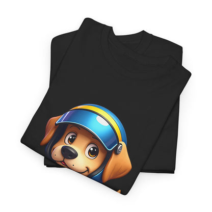 Racing Pup Tee