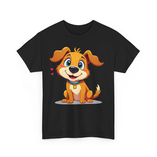 Happy Pup Tee