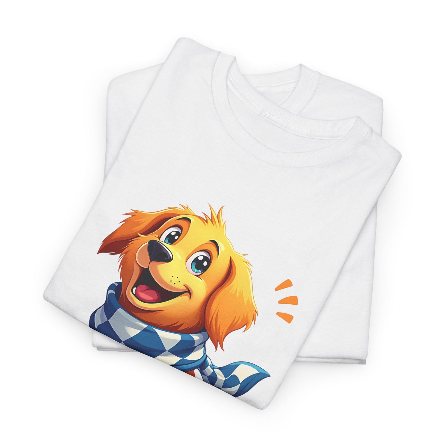 Playful Retriever Tee