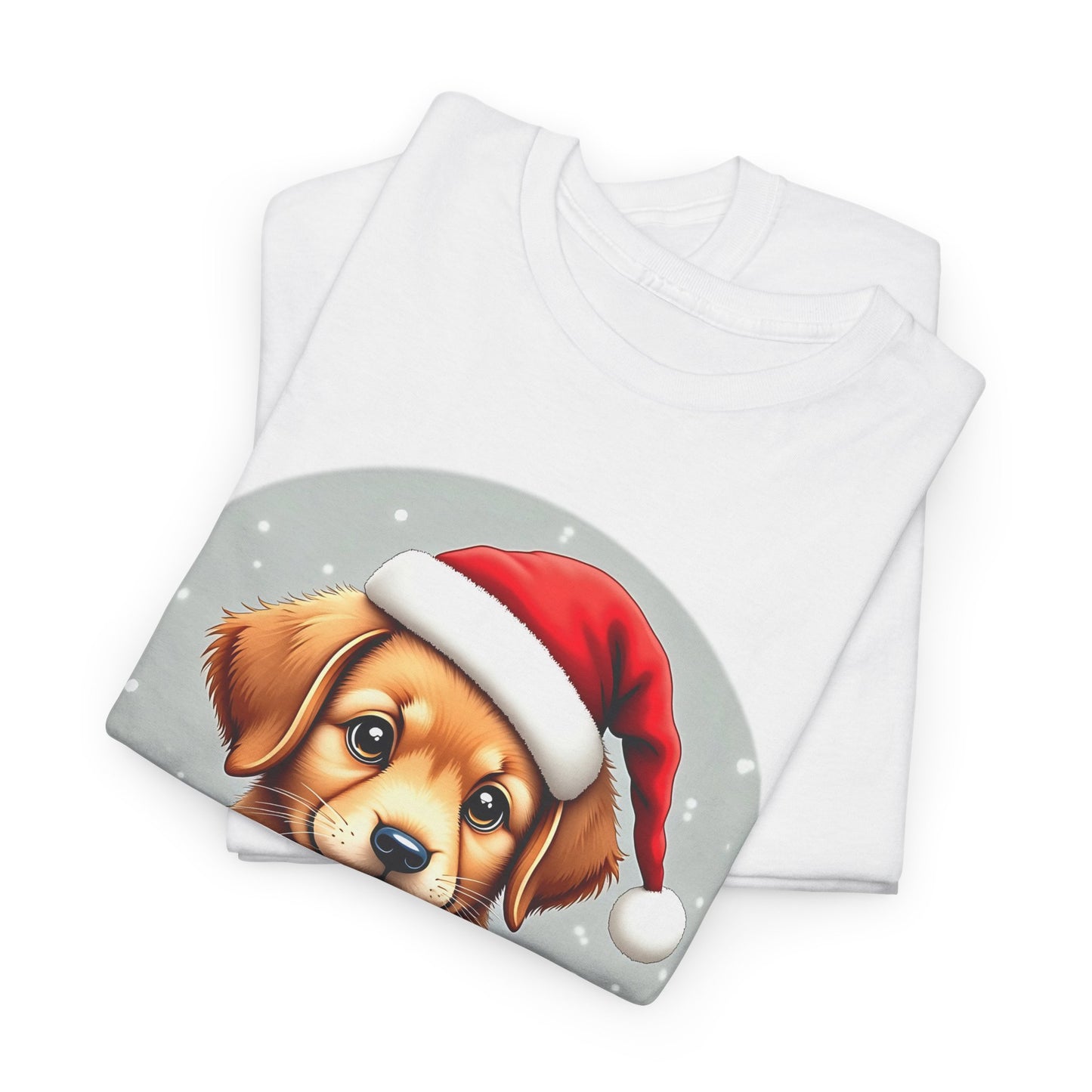 Christmas Pup Tee