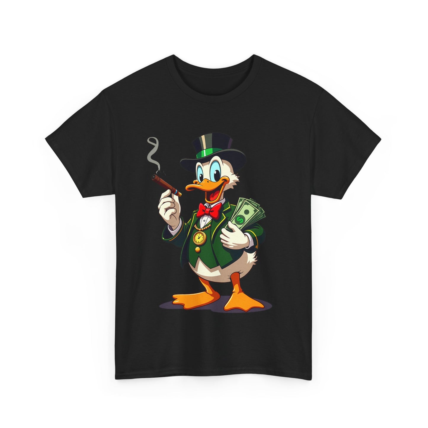 Opulent Duck Tee