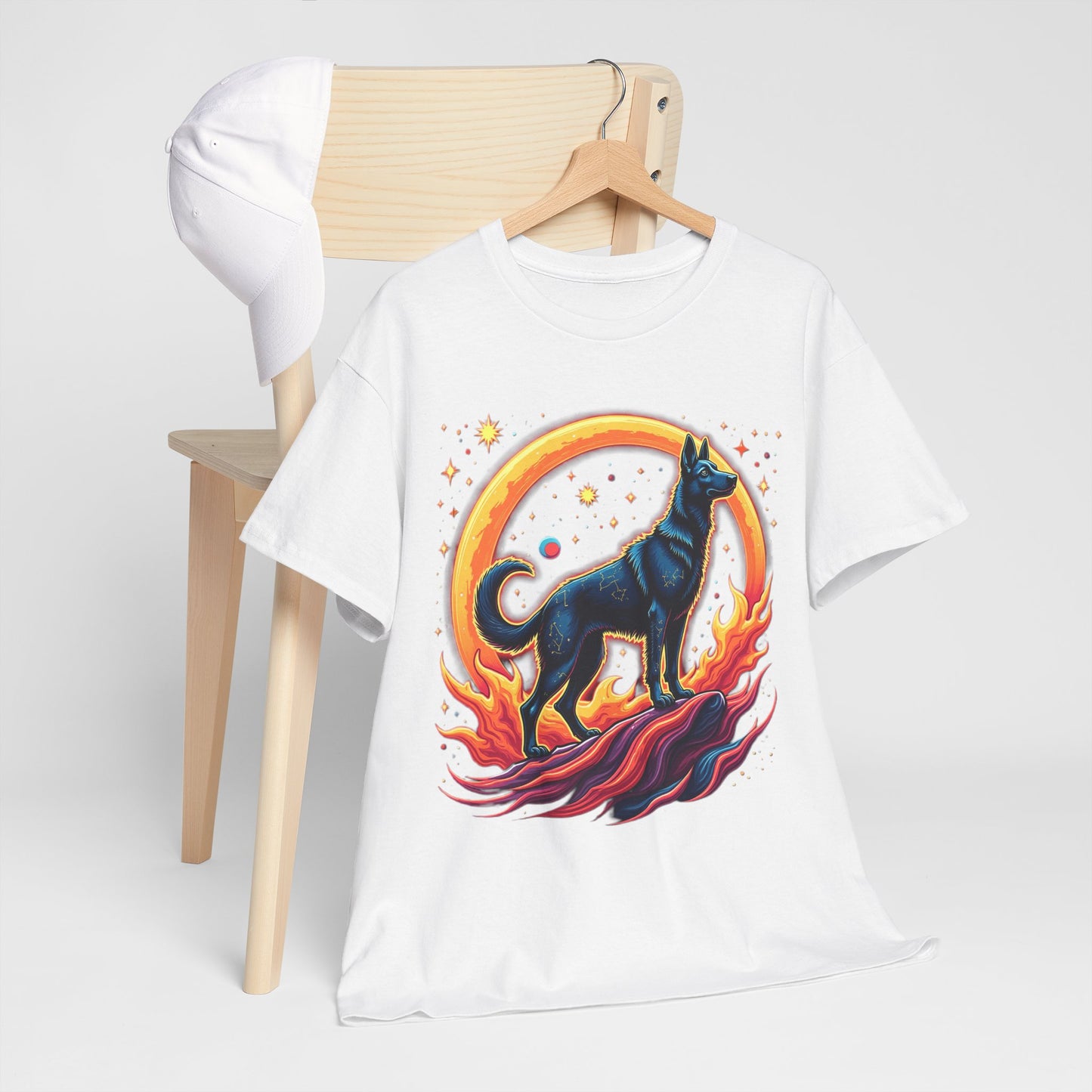 Cosmic Alpha Tee