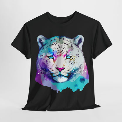 White Panther Tee