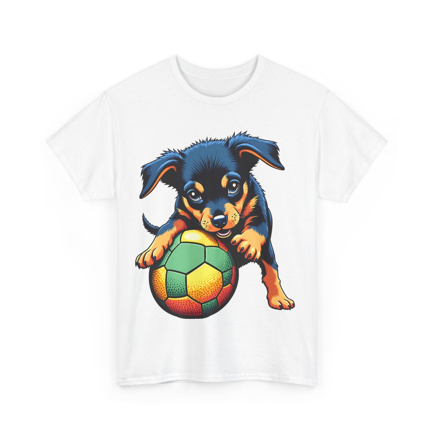 Puppy Play Tee