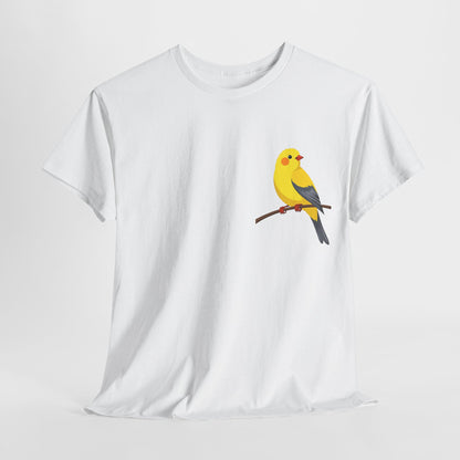 Canary Elegance Tee