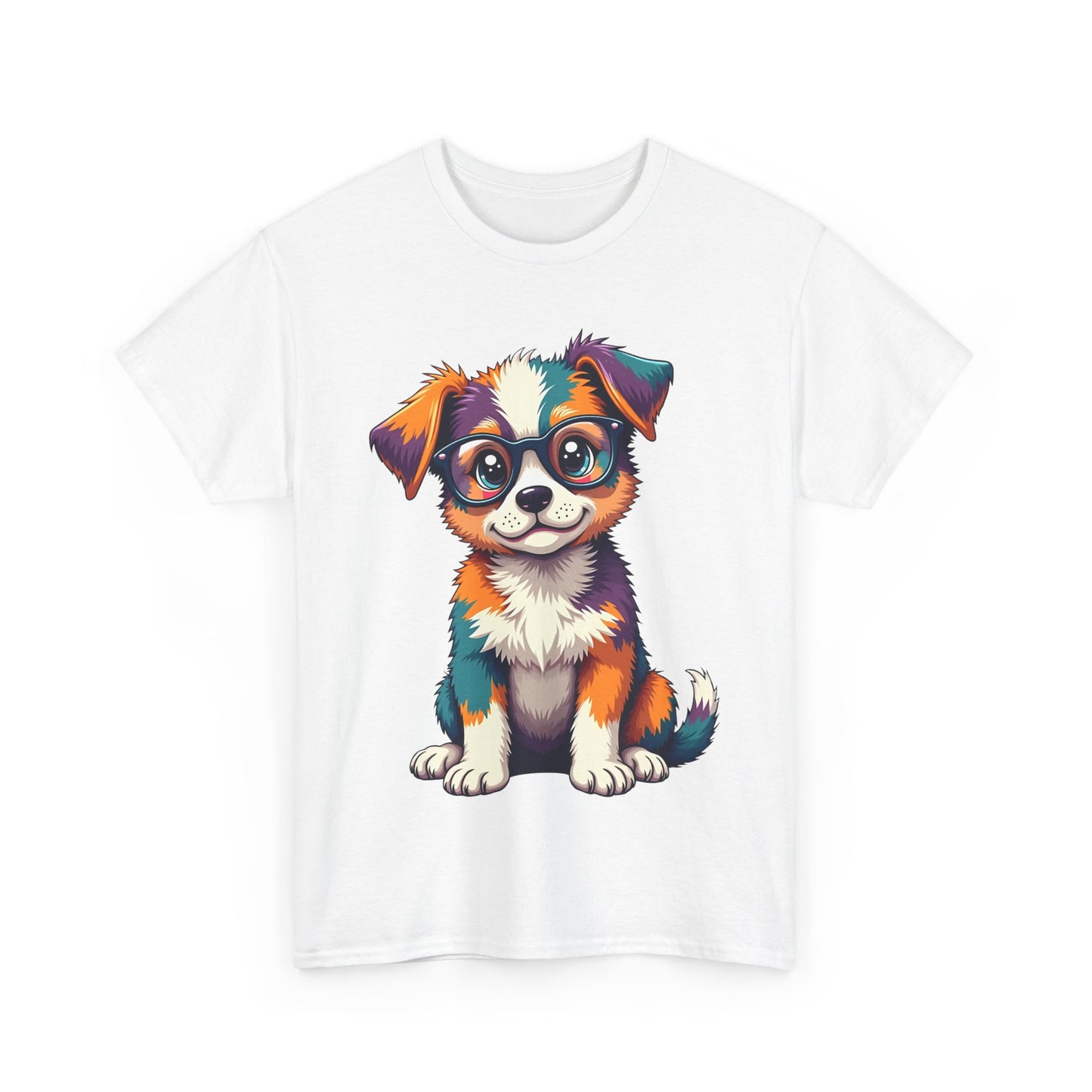 Nerdy Pup Tee