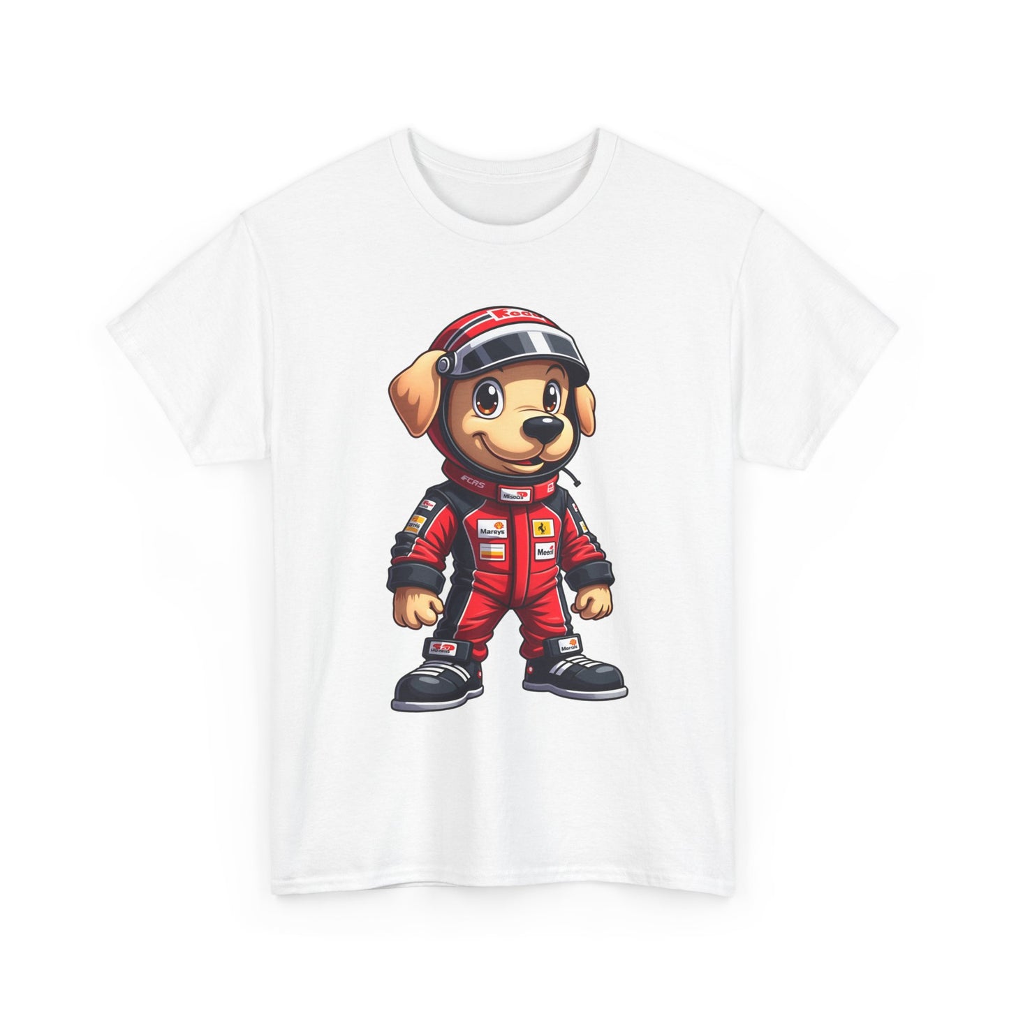 Racing Labrador Tee