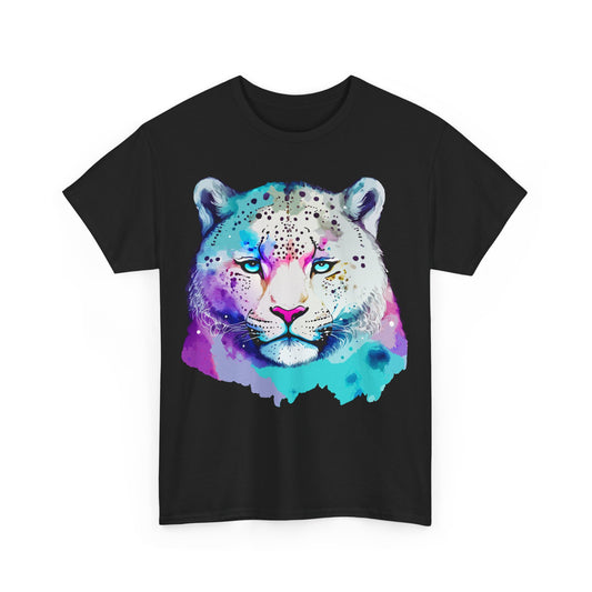 White Panther Tee