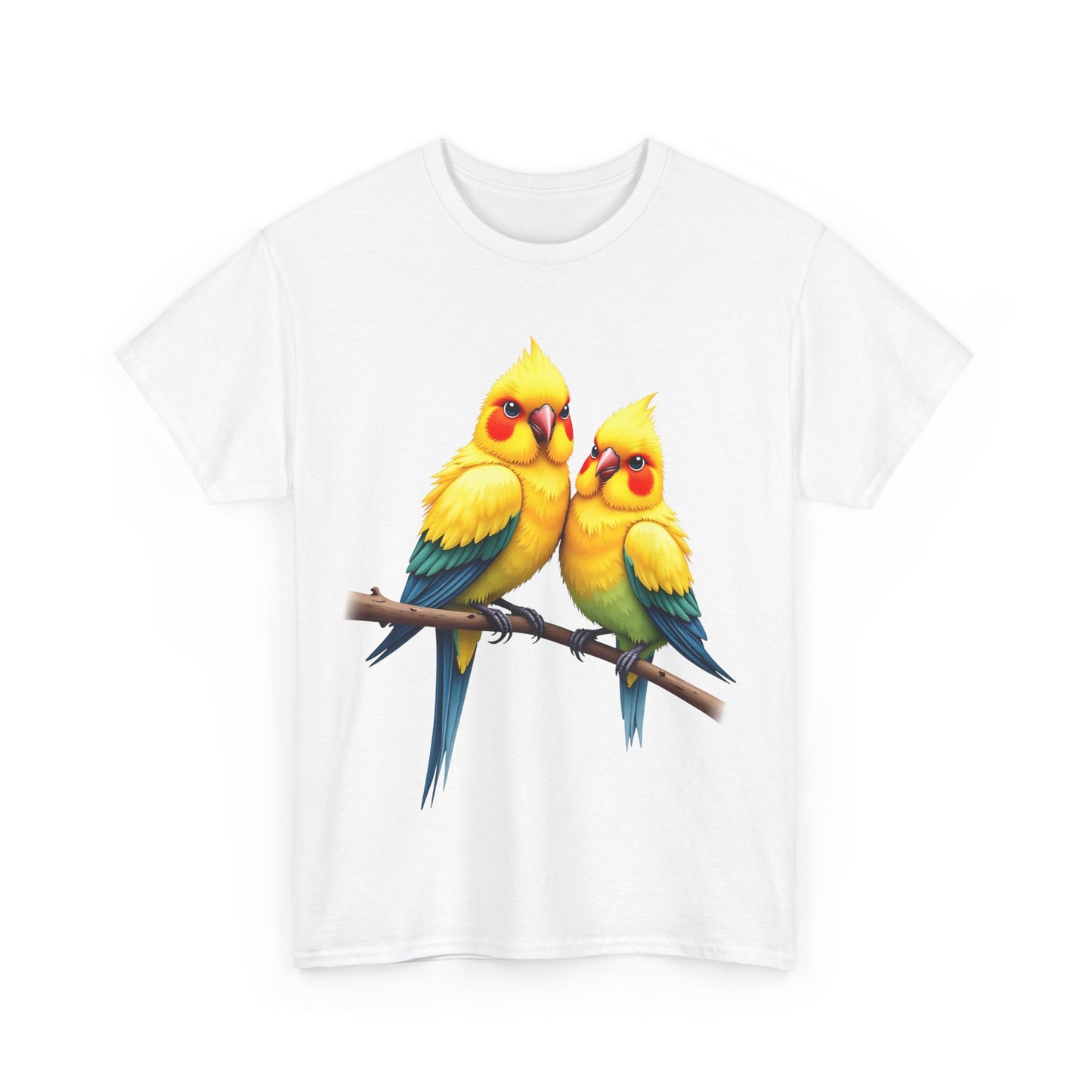 Canary Delight Tee