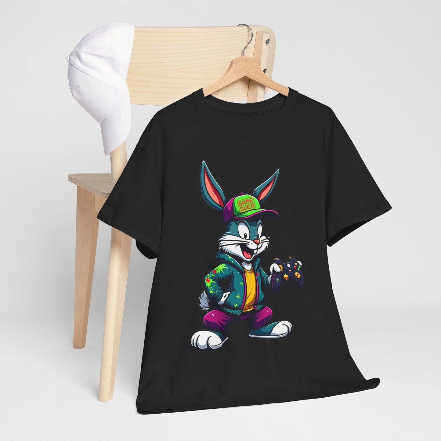 Gamer Bunny Tee