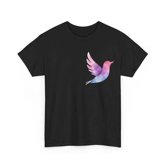 Ethereal Bird Tee