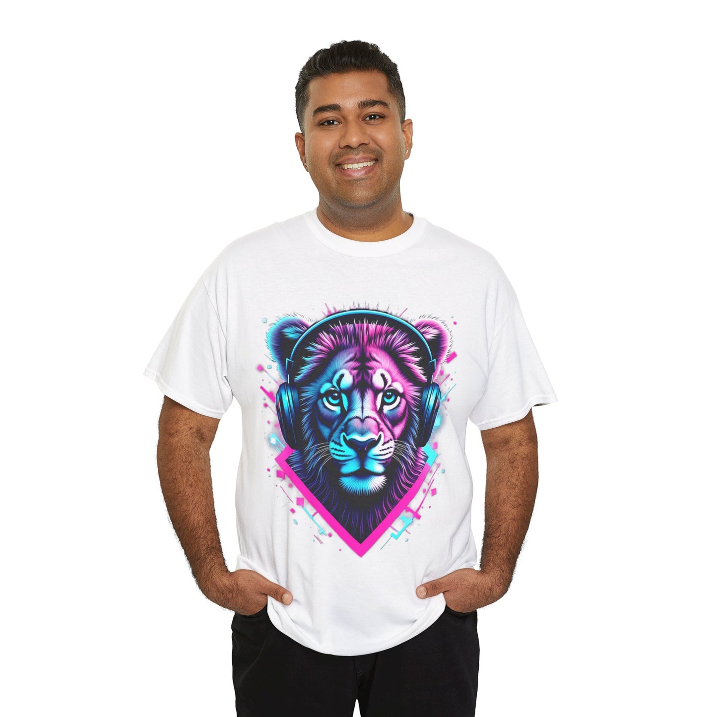 Neon Cub Tee