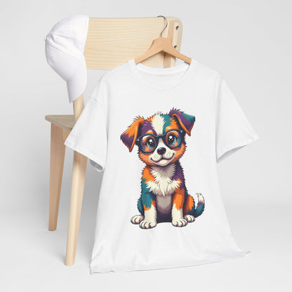 Nerdy Pup Tee