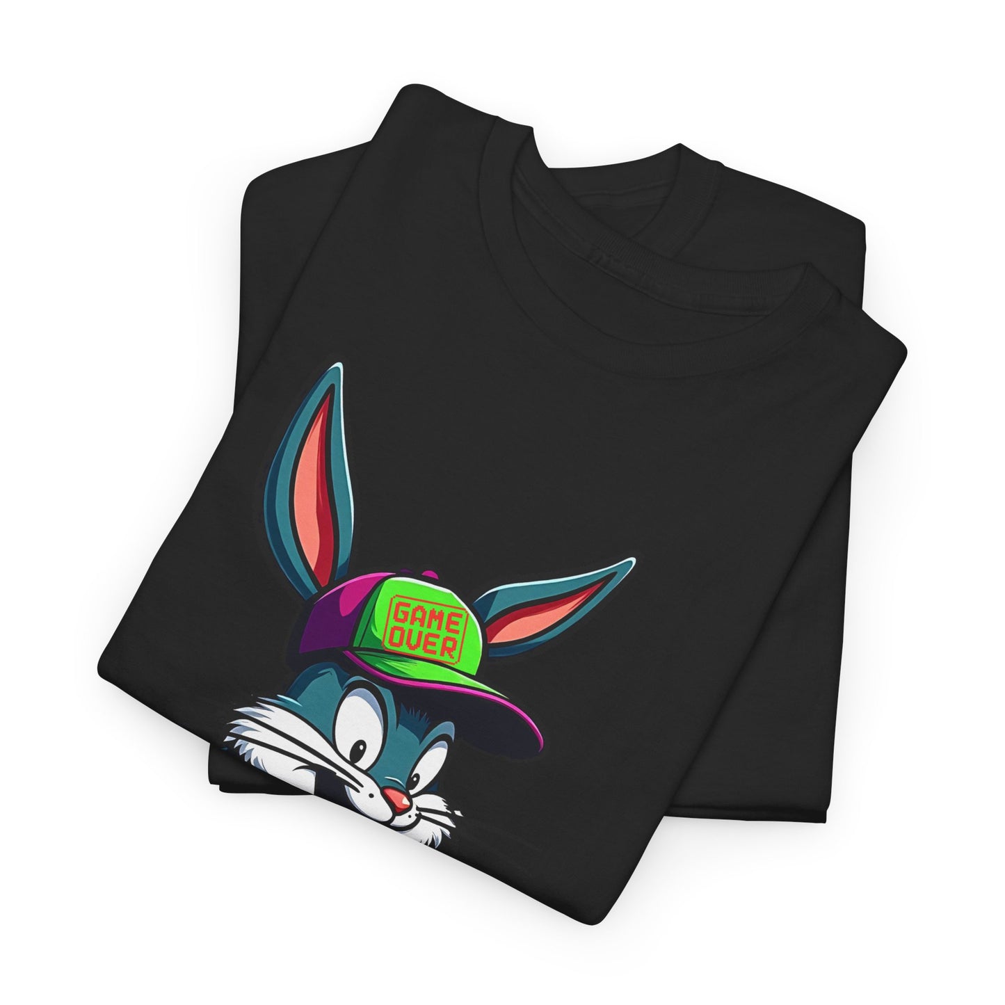 Gamer Bunny Tee