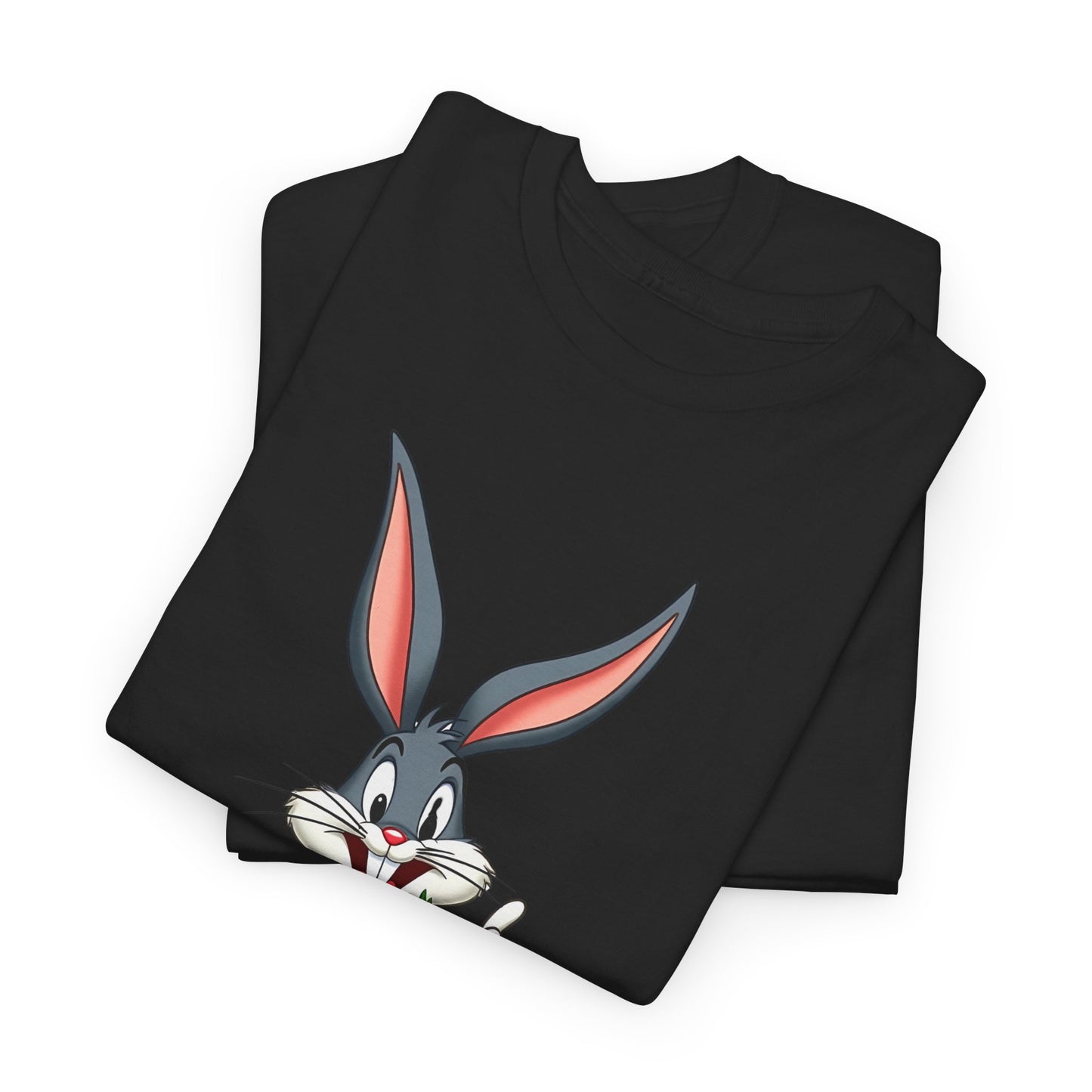 Bunny Holding Carrot Tee